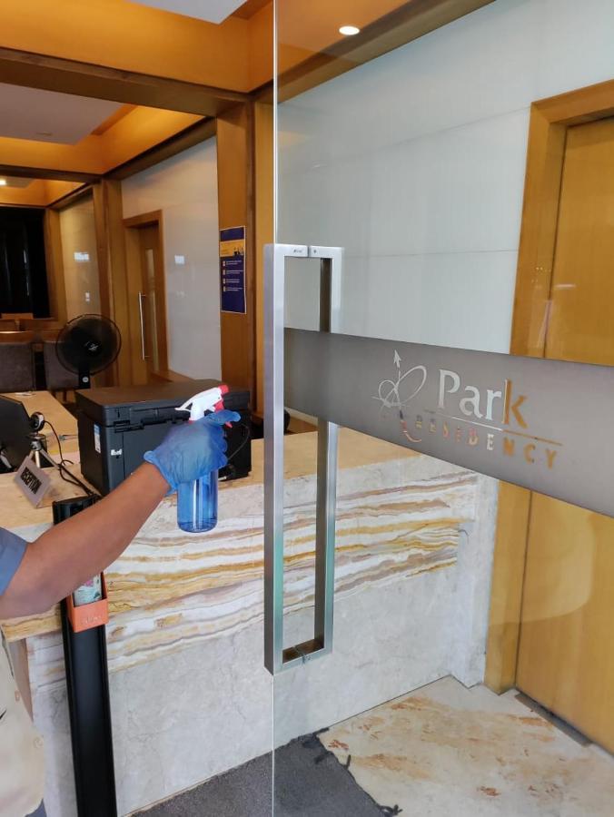 Hotel Park Residency Calicut Ngoại thất bức ảnh