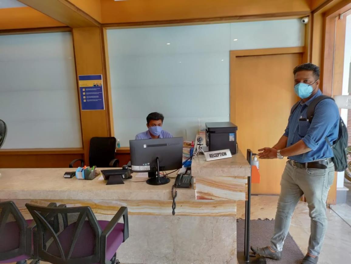 Hotel Park Residency Calicut Ngoại thất bức ảnh