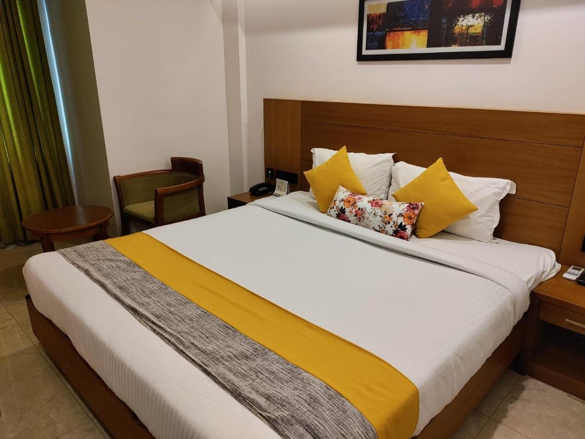 Hotel Park Residency Calicut Ngoại thất bức ảnh
