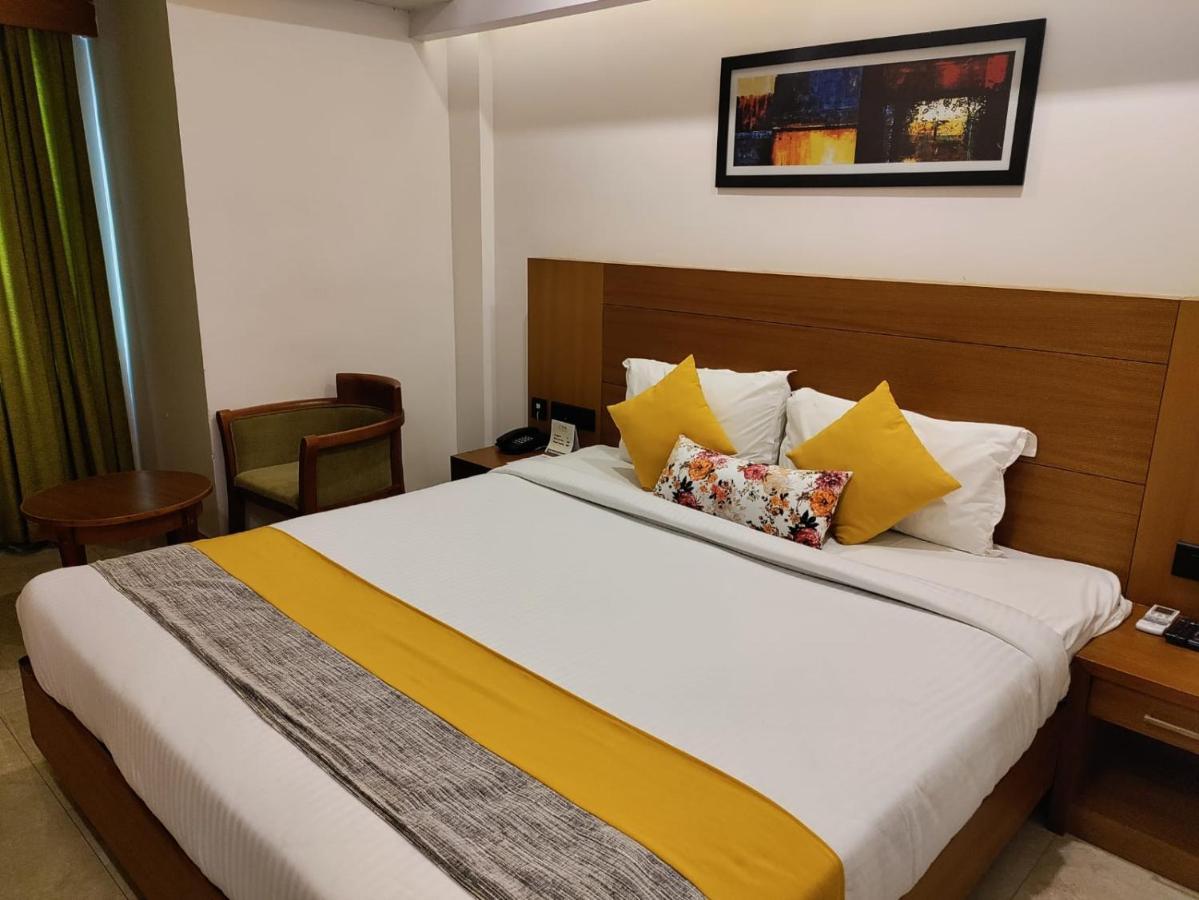 Hotel Park Residency Calicut Ngoại thất bức ảnh