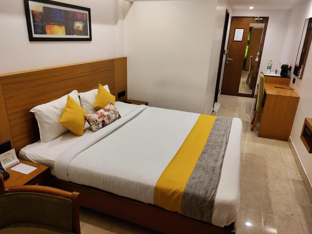 Hotel Park Residency Calicut Ngoại thất bức ảnh