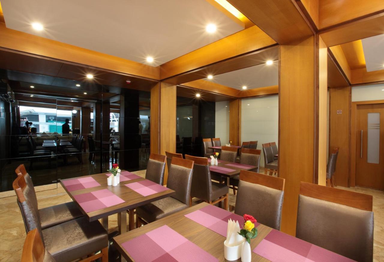 Hotel Park Residency Calicut Ngoại thất bức ảnh