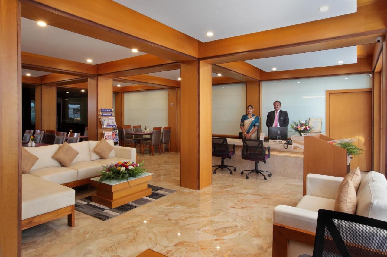 Hotel Park Residency Calicut Ngoại thất bức ảnh