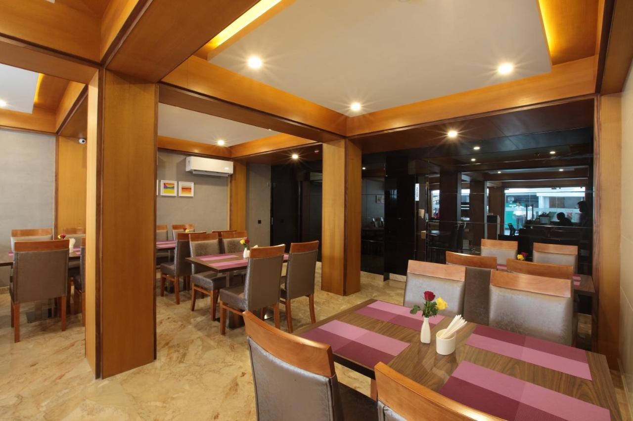 Hotel Park Residency Calicut Ngoại thất bức ảnh