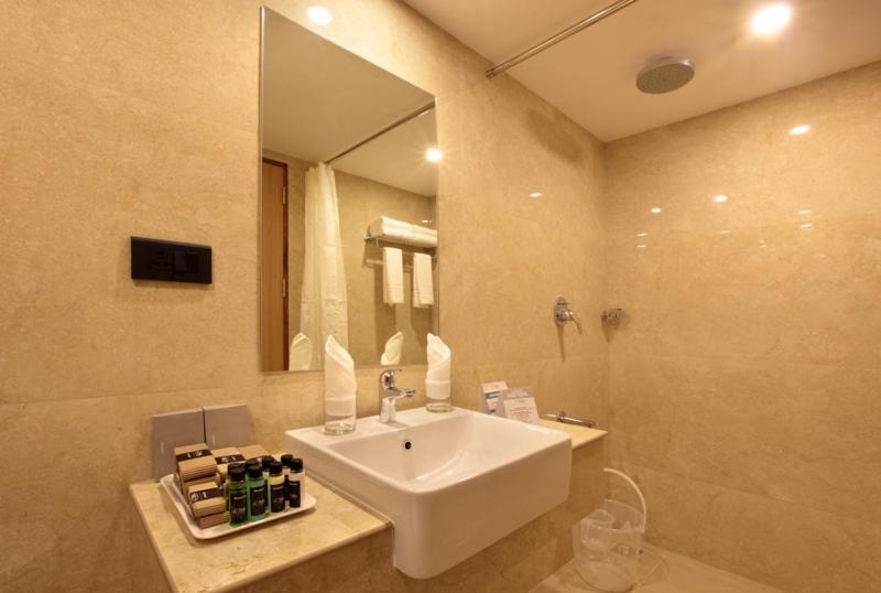 Hotel Park Residency Calicut Ngoại thất bức ảnh