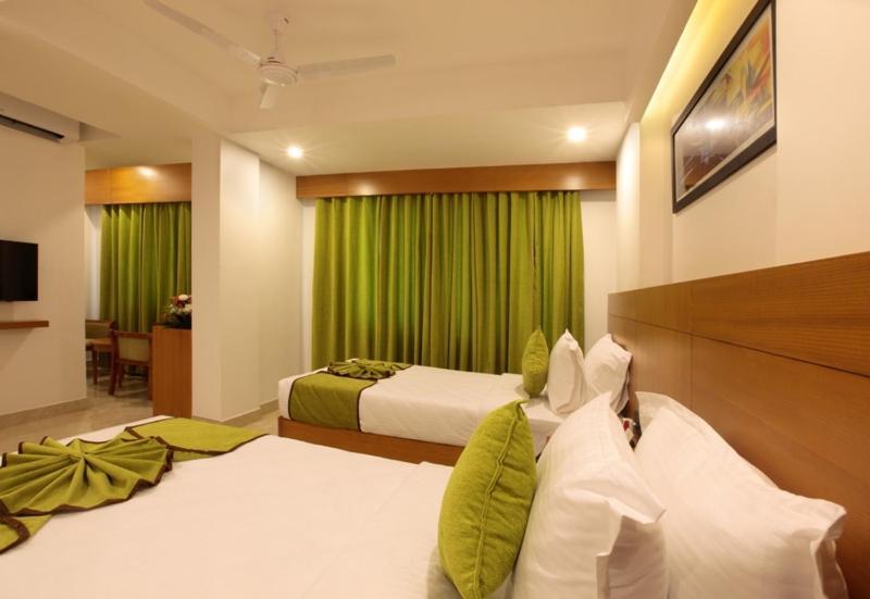 Hotel Park Residency Calicut Ngoại thất bức ảnh