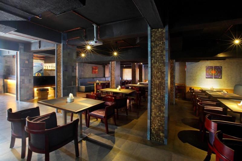 Hotel Park Residency Calicut Ngoại thất bức ảnh