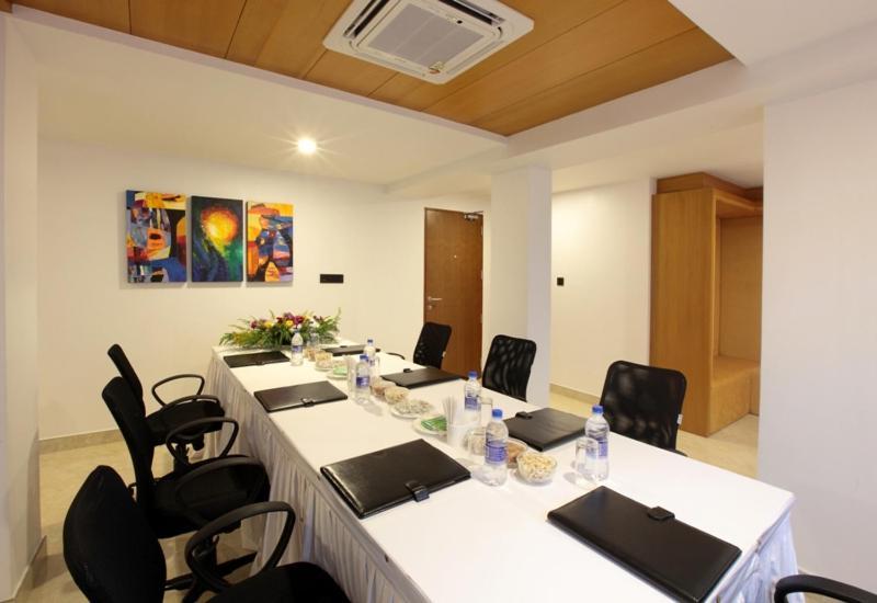 Hotel Park Residency Calicut Ngoại thất bức ảnh
