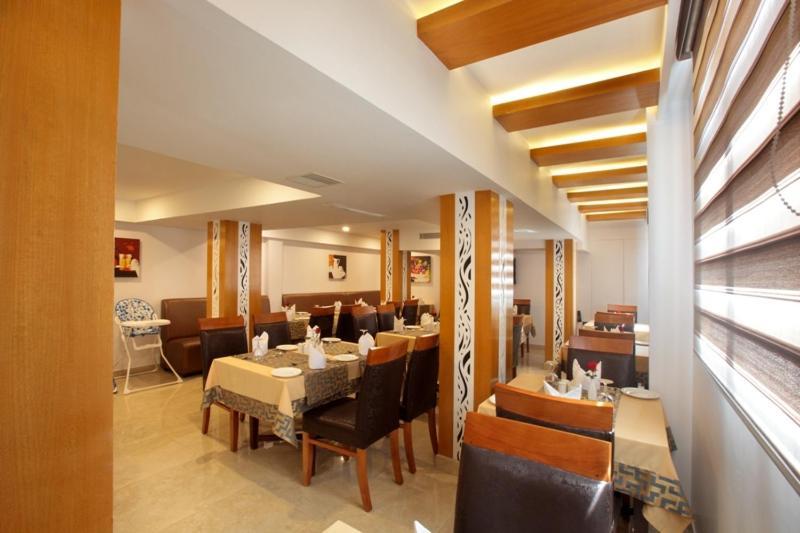 Hotel Park Residency Calicut Ngoại thất bức ảnh