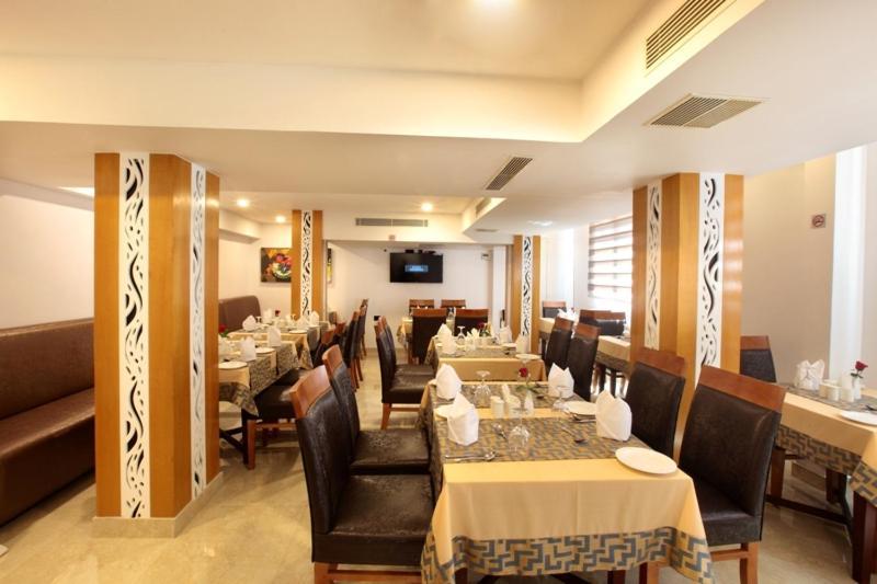 Hotel Park Residency Calicut Ngoại thất bức ảnh