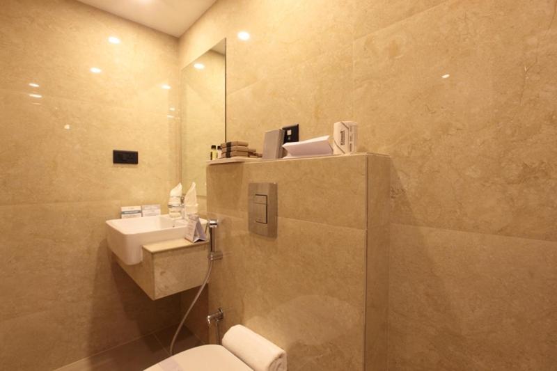 Hotel Park Residency Calicut Ngoại thất bức ảnh