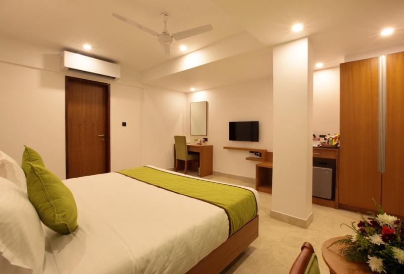Hotel Park Residency Calicut Ngoại thất bức ảnh