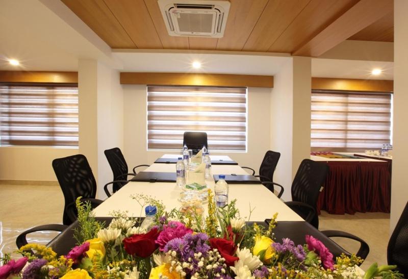 Hotel Park Residency Calicut Ngoại thất bức ảnh