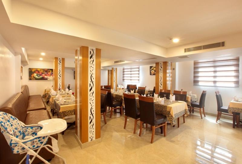 Hotel Park Residency Calicut Ngoại thất bức ảnh