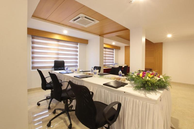 Hotel Park Residency Calicut Ngoại thất bức ảnh