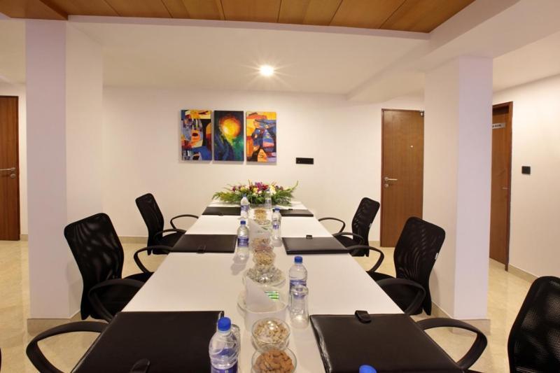 Hotel Park Residency Calicut Ngoại thất bức ảnh