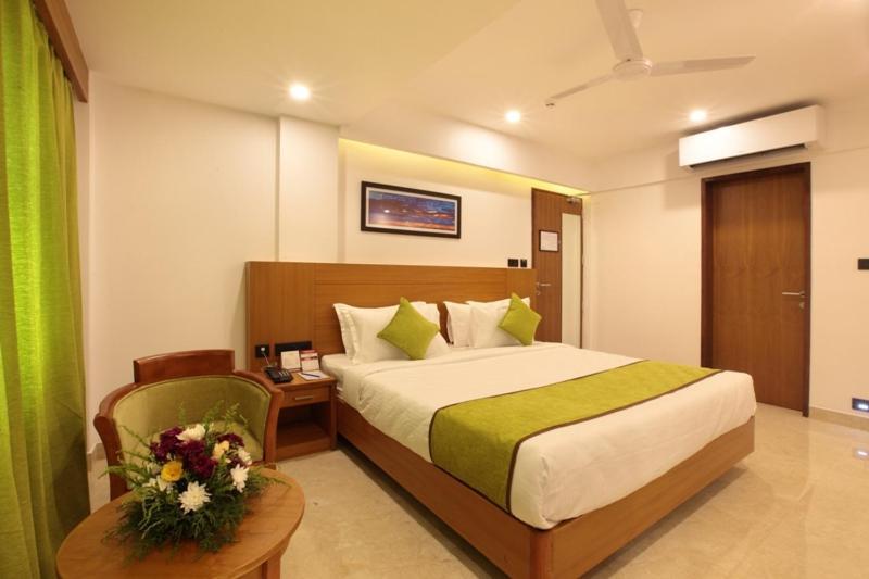 Hotel Park Residency Calicut Ngoại thất bức ảnh