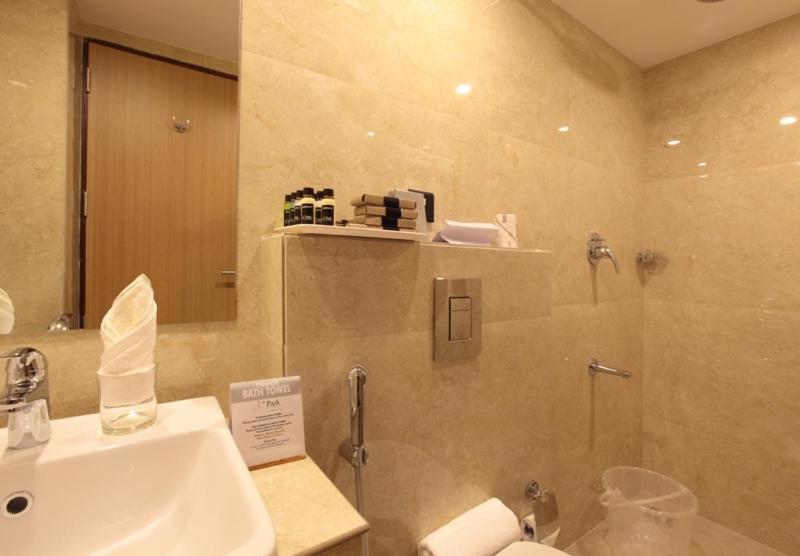 Hotel Park Residency Calicut Ngoại thất bức ảnh