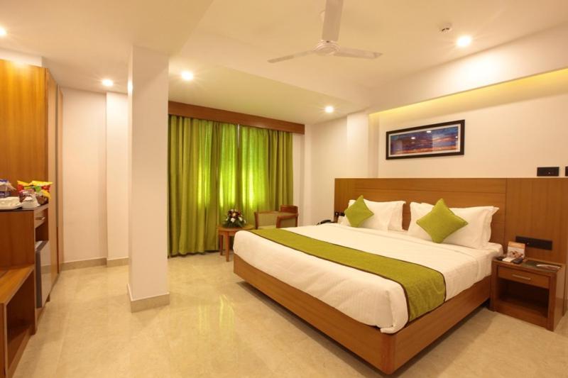 Hotel Park Residency Calicut Ngoại thất bức ảnh