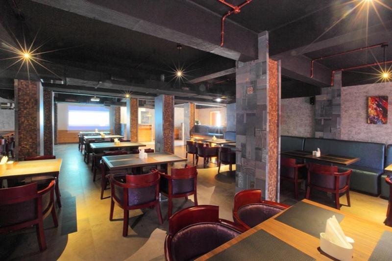 Hotel Park Residency Calicut Ngoại thất bức ảnh