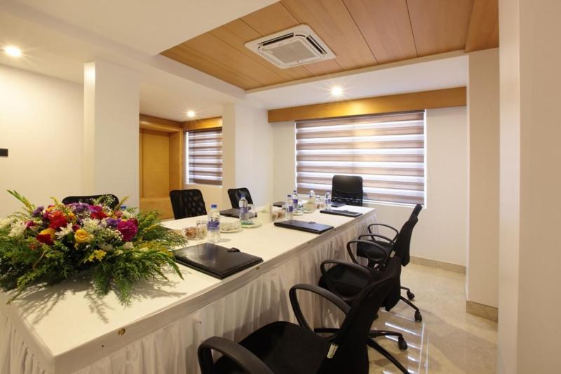 Hotel Park Residency Calicut Ngoại thất bức ảnh